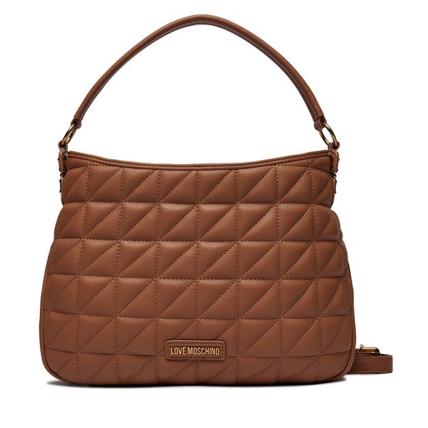 LOVE MOSCHINO Torbica LOVE MOSCHINO JC4052PP1ILI0201 Cammello