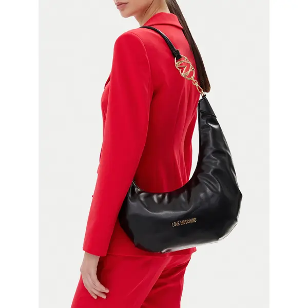 Love Moschino Torbica LOVE MOSCHINO JC4053PP1MLF0000 Crna