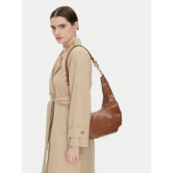 Love Moschino Torbica LOVE MOSCHINO JC4053PP1MLF0201 Smeđa