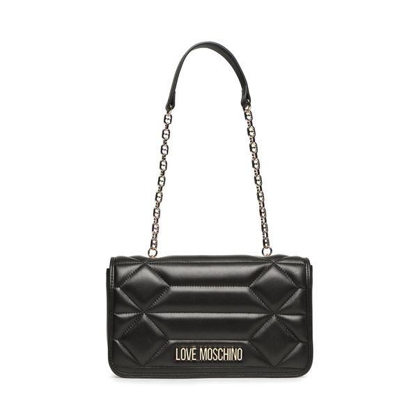 LOVE MOSCHINO Torbica LOVE MOSCHINO JC4054PP1HL1200A Nero