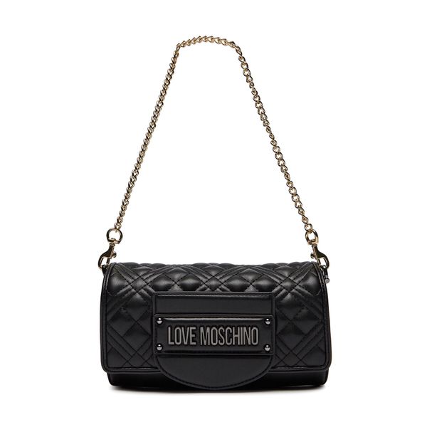 LOVE MOSCHINO Torbica LOVE MOSCHINO JC4054PP1ILA000A Nero