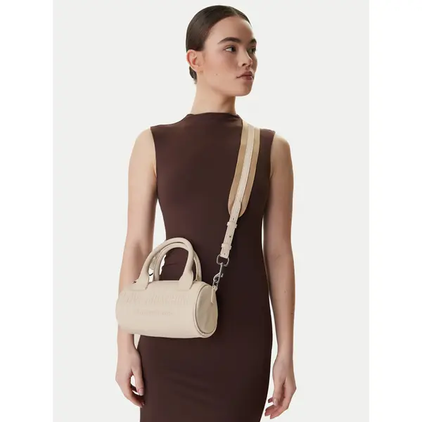 Love Moschino Torbica LOVE MOSCHINO JC4054PP1OLE0110 Écru