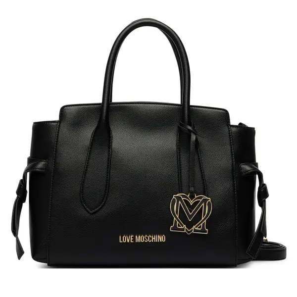 Love Moschino Torbica LOVE MOSCHINO JC4055PP1PLL0000 Crna