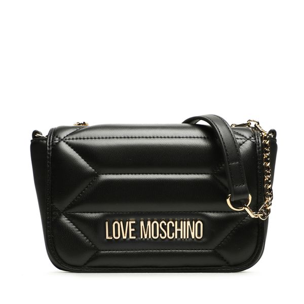 LOVE MOSCHINO Torbica LOVE MOSCHINO JC4056PP1HL1200A Nero