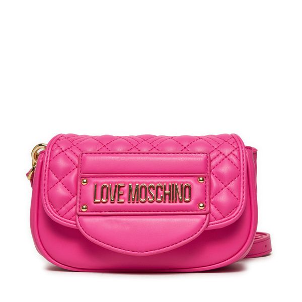 LOVE MOSCHINO Torbica LOVE MOSCHINO JC4056PP1ILA0615 Fuxia