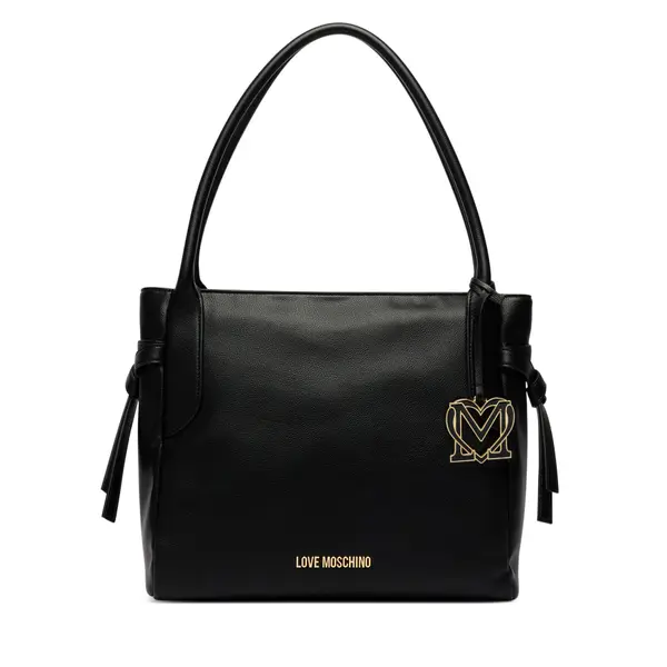 Love Moschino Torbica LOVE MOSCHINO JC4056PP1PLL0000 Crna