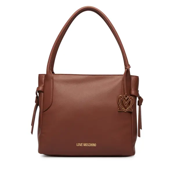 Love Moschino Torbica LOVE MOSCHINO JC4056PP1PLL0200 Smeđa