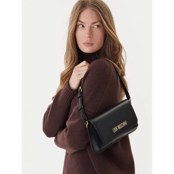 Love Moschino Torbica LOVE MOSCHINO JC4058PP0NLO0000 Crna