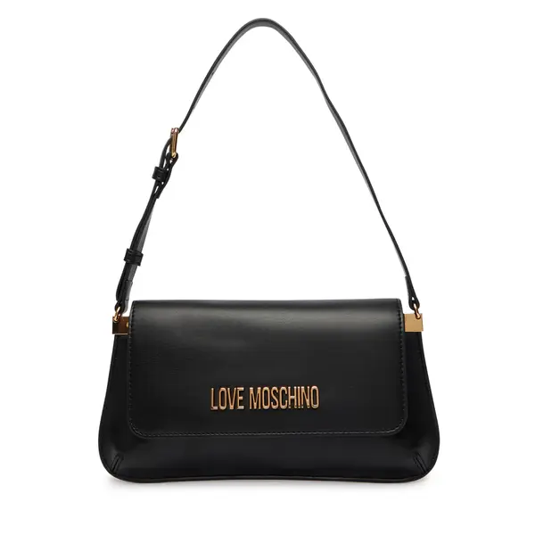 Love Moschino Torbica LOVE MOSCHINO JC4058PP1PLO0000 Crna