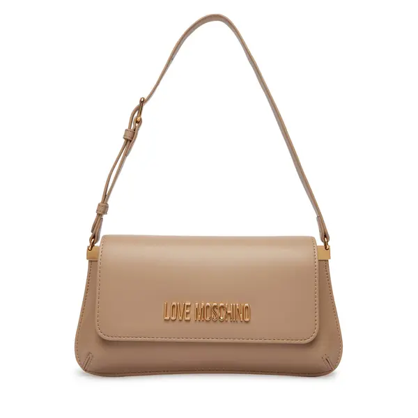Love Moschino Torbica LOVE MOSCHINO JC4058PP1PLO0105 Bež