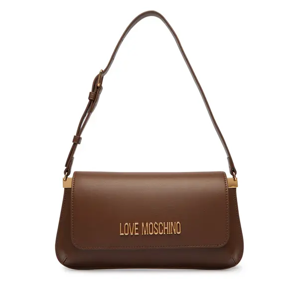 Love Moschino Torbica LOVE MOSCHINO JC4058PP1PLO0300 Smeđa