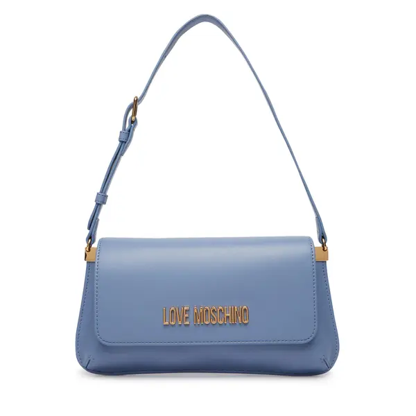 Love Moschino Torbica LOVE MOSCHINO JC4058PP1PLO0700 Plava