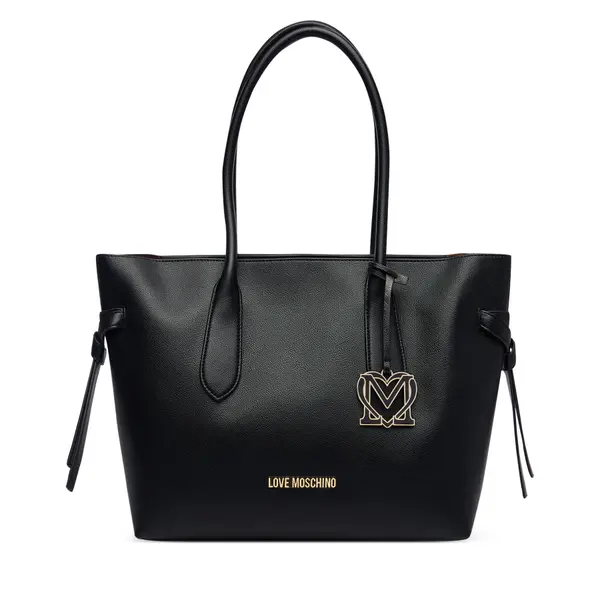Love Moschino Torbica LOVE MOSCHINO JC4059PP1PLL0000 Crna