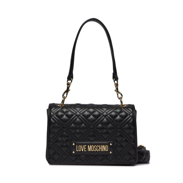 LOVE MOSCHINO Torbica LOVE MOSCHINO JC4062PP0HLA0000 Nero