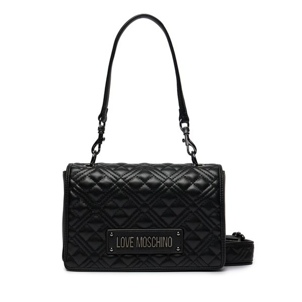 LOVE MOSCHINO Torbica LOVE MOSCHINO JC4062PP1ILA000A Nero