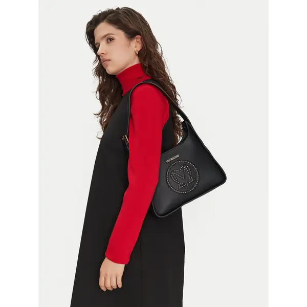 Love Moschino Torbica LOVE MOSCHINO JC4066PP1ML1200A Crna