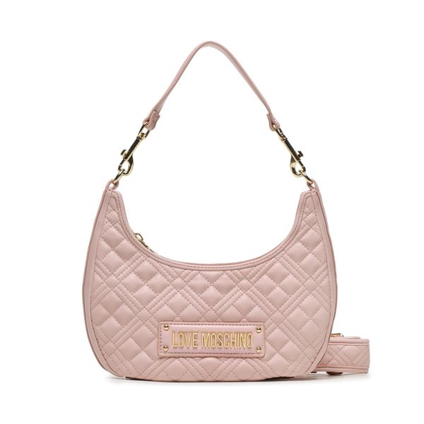 LOVE MOSCHINO Torbica LOVE MOSCHINO JC4068PP1HLA0608 Cipria