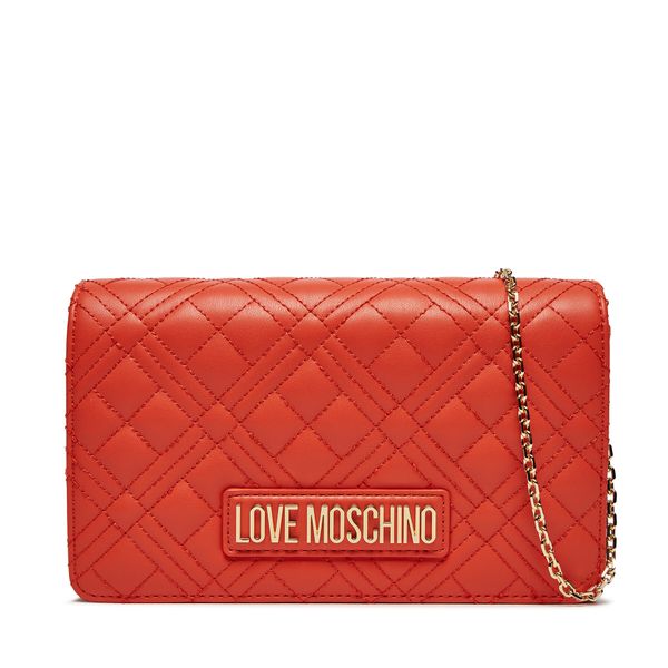 LOVE MOSCHINO Torbica LOVE MOSCHINO JC4079PP0ILA0459 Ruggine