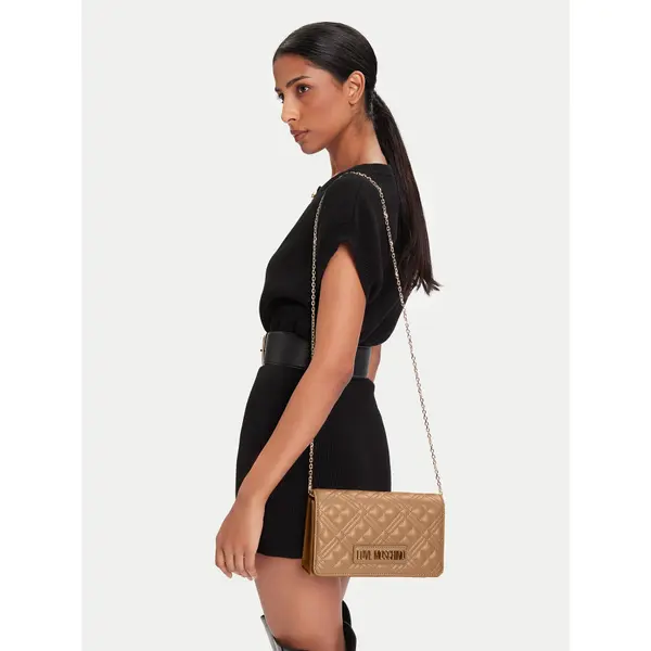 Love Moschino Torbica LOVE MOSCHINO JC4079PP0NLA0104 Bež