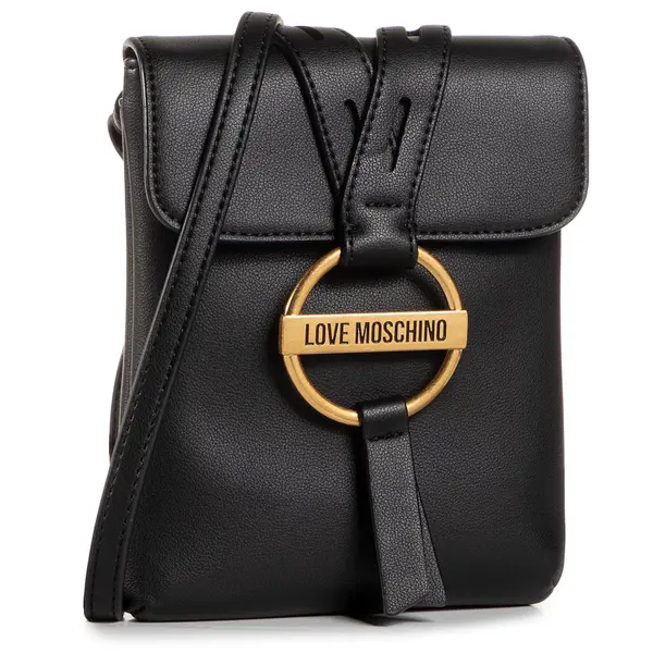 Love Moschino Torbica LOVE MOSCHINO JC4079PP1BLM0000 Crna