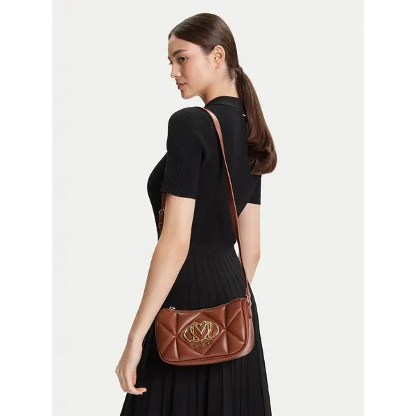 Love Moschino Torbica LOVE MOSCHINO JC4083PP1NLC0312 Smeđa