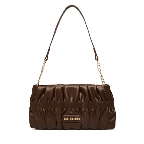 Love Moschino Torbica LOVE MOSCHINO JC4089PP1PLU0300 Smeđa