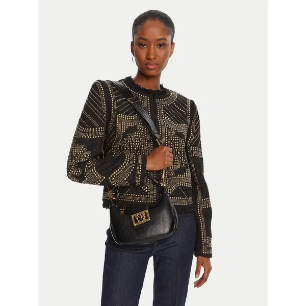 Love Moschino Torbica LOVE MOSCHINO JC4090PP1NLI0000 Crna
