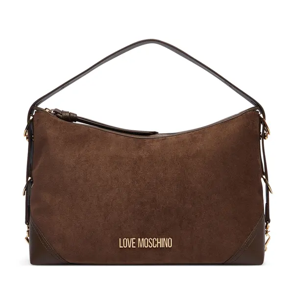 Love Moschino Torbica LOVE MOSCHINO JC4090PP1PLD130A Smeđa