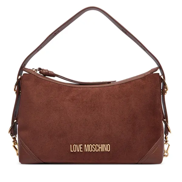 Love Moschino Torbica LOVE MOSCHINO JC4091PP1PLD120A Smeđa