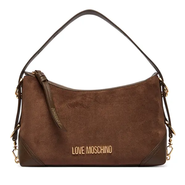 Love Moschino Torbica LOVE MOSCHINO JC4091PP1PLD130A Smeđa