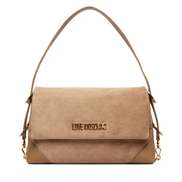Love Moschino Torbica LOVE MOSCHINO JC4092PP1PLD110A Bež