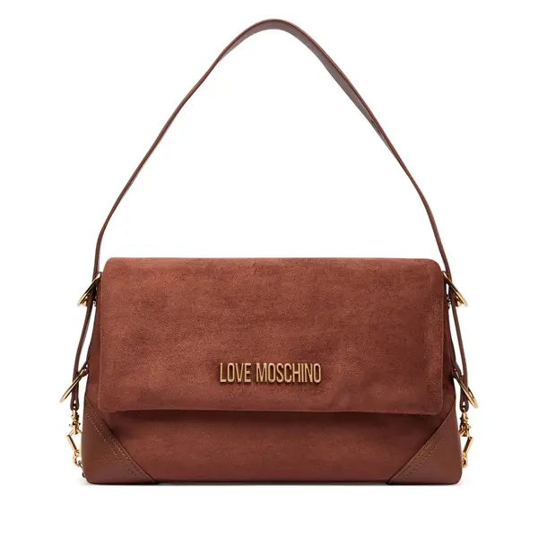 Love Moschino Torbica LOVE MOSCHINO JC4092PP1PLD120A Smeđa