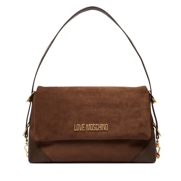 Love Moschino Torbica LOVE MOSCHINO JC4092PP1PLD130A Smeđa