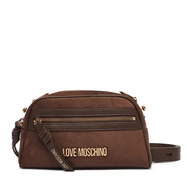 Love Moschino Torbica LOVE MOSCHINO JC4094PP1PLD130A Smeđa