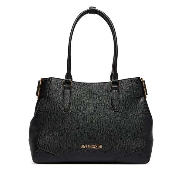 Love Moschino Torbica LOVE MOSCHINO JC4095PP1PLT1000 Crna
