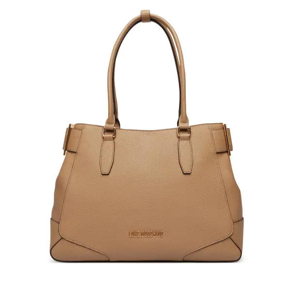 Love Moschino Torbica LOVE MOSCHINO JC4095PP1PLT1105 Bež