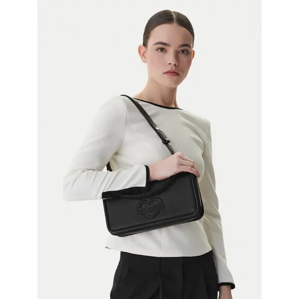 Love Moschino Torbica LOVE MOSCHINO JC4096PP1OLL0000 Crna