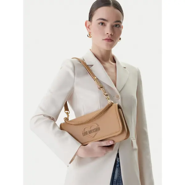 Love Moschino Torbica LOVE MOSCHINO JC4096PP1OLL0104 Bež