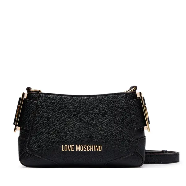 Love Moschino Torbica LOVE MOSCHINO JC4096PP1PLT1000 Crna