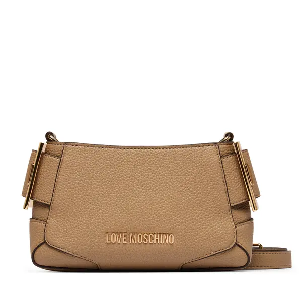 Love Moschino Torbica LOVE MOSCHINO JC4096PP1PLT1105 Bež
