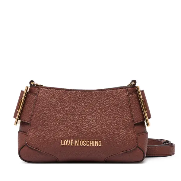 Love Moschino Torbica LOVE MOSCHINO JC4096PP1PLT1200 Smeđa