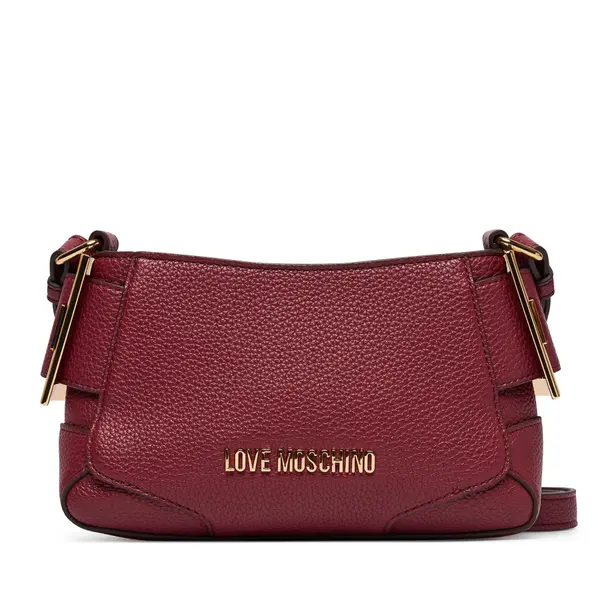 Love Moschino Torbica LOVE MOSCHINO JC4096PP1PLT1552 Tamnocrvena