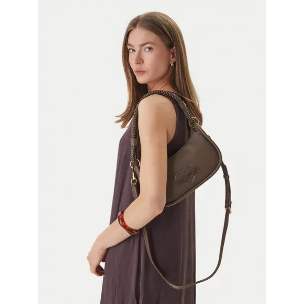 Love Moschino Torbica LOVE MOSCHINO JC4098PP1OLL0203 Smeđa
