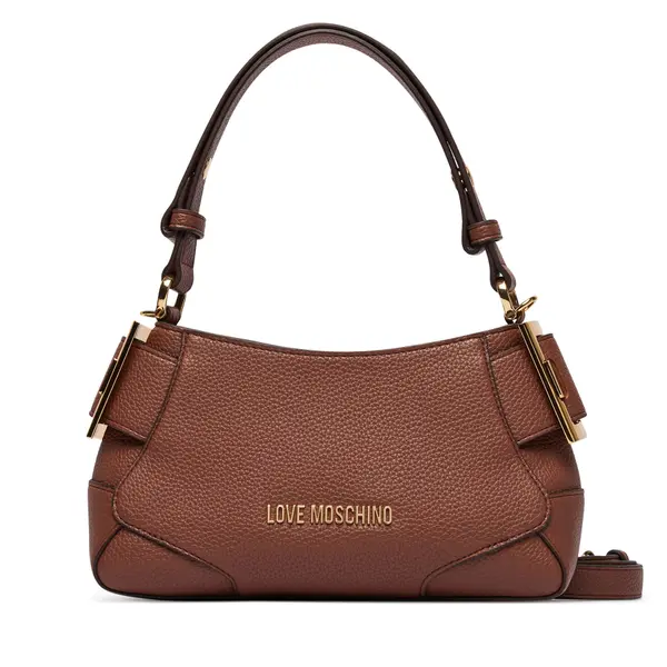 Love Moschino Torbica LOVE MOSCHINO JC4098PP1PLT1200 Smeđa