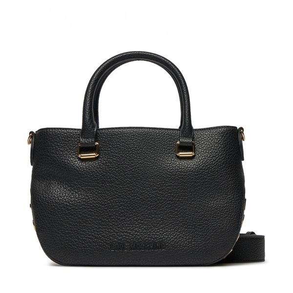 LOVE MOSCHINO Torbica LOVE MOSCHINO JC4101PP1ILT0000 Nero