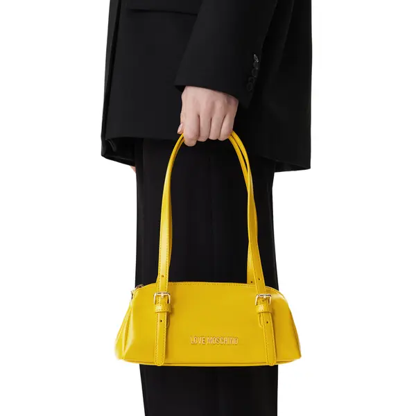 Love Moschino Torbica LOVE MOSCHINO JC4101PP1OLY0411 Žuta