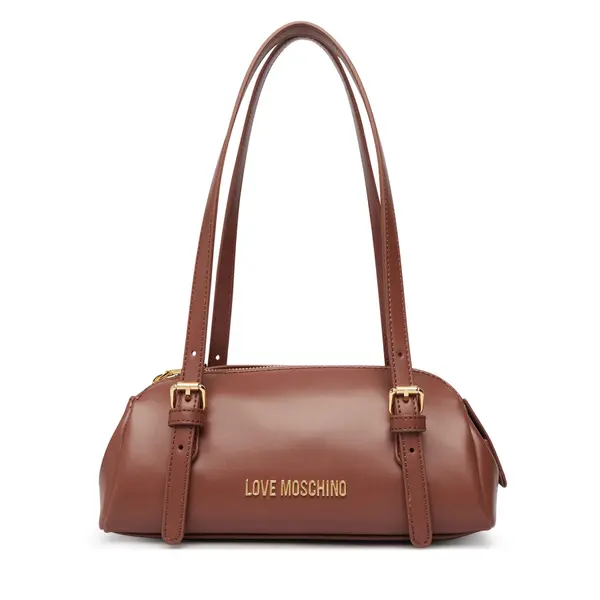 Love Moschino Torbica LOVE MOSCHINO JC4101PP1PLY0200 Smeđa