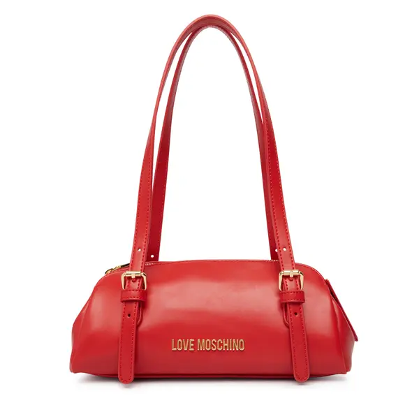 Love Moschino Torbica LOVE MOSCHINO JC4101PP1PLY0500 Crvena
