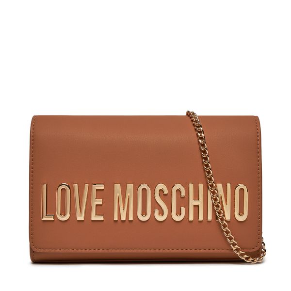 LOVE MOSCHINO Torbica LOVE MOSCHINO JC4103PP1IKD0201 Cammello