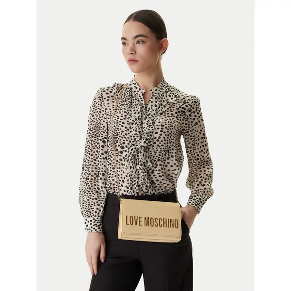 Love Moschino Torbica LOVE MOSCHINO JC4103PP1OKD0129 Bež
